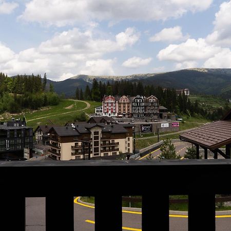 Mal'Ovanka Bukovel Extérieur photo