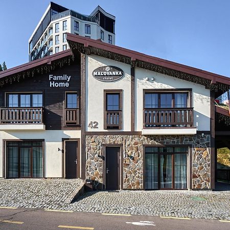 Mal'Ovanka Bukovel Extérieur photo